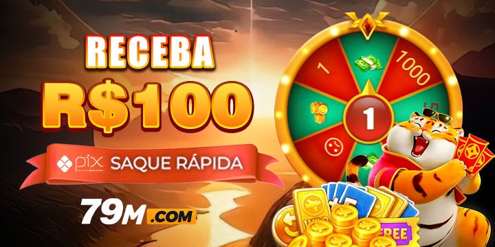 79M Ganhe R$ 100,00 Gratis